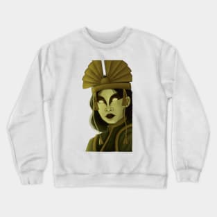 Avatar kyoshi Crewneck Sweatshirt